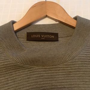 Louis Vuitton Sweater authentic